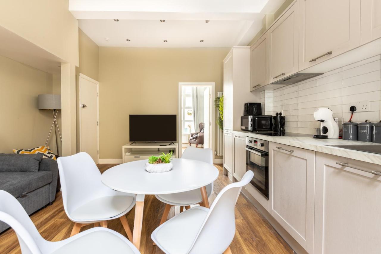 Modern 2Bd Flat In Camden Town London Apartment Exterior photo