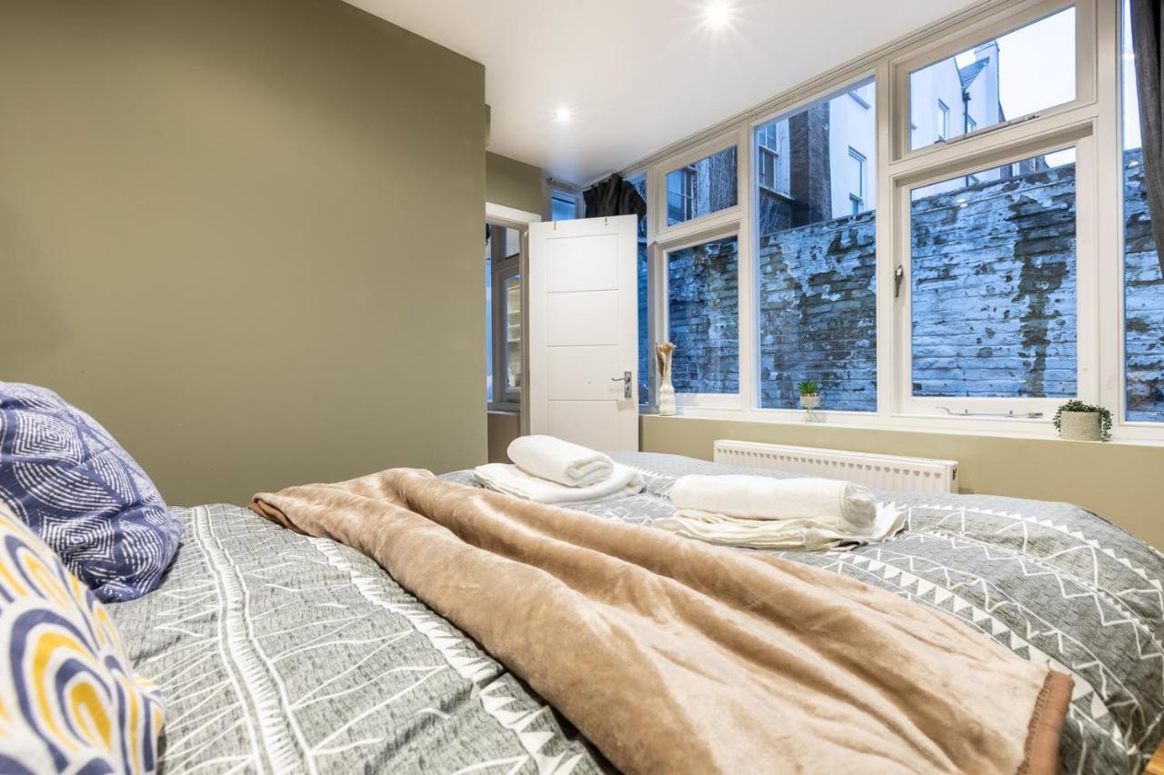 Modern 2Bd Flat In Camden Town London Apartment Exterior photo